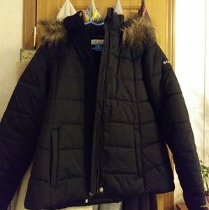 Columbia Winter Coat - OMNI SHIELD